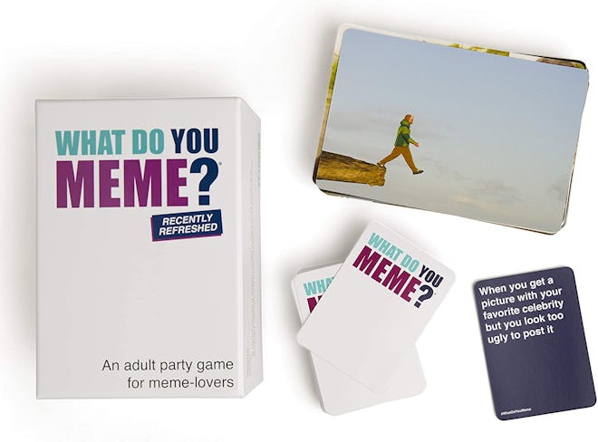 What Do You Meme? Adult Party Game