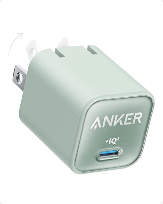 Anker 30W USB-C GaN Nano 3 Charger