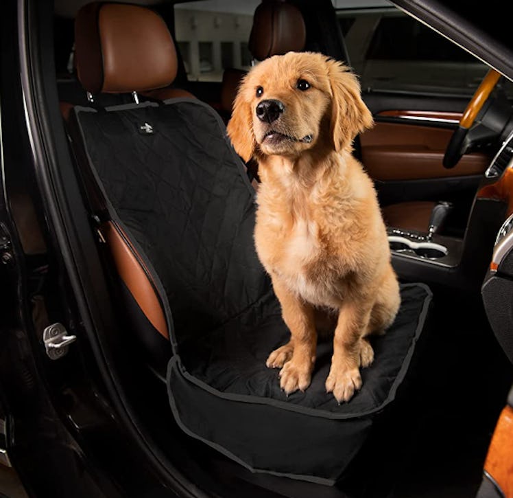 Active Pets Front Seat Dog Cover