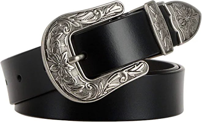 Jasgood Vintage Western Design Belt