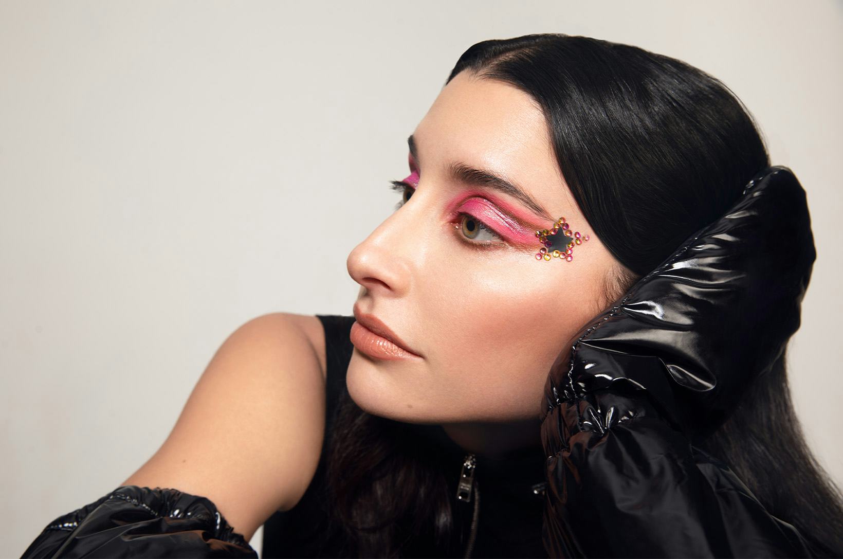 Former beauty editor Julie Schott is the founder of Starface, a line of pimple patch stickers.