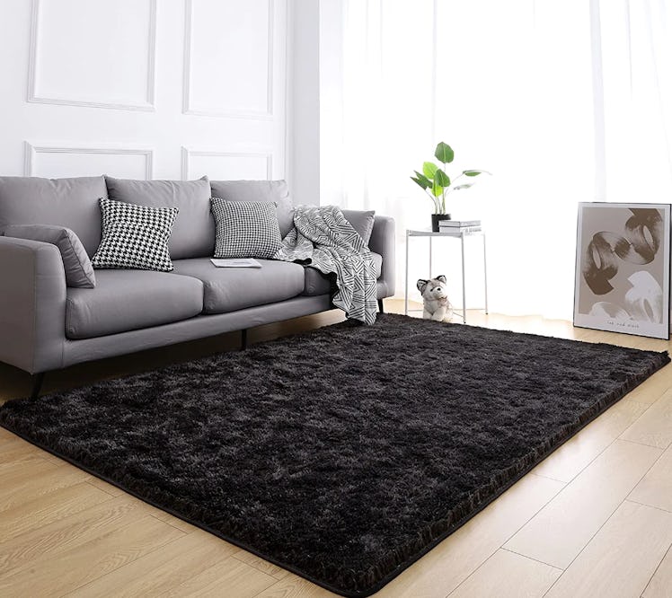 Pettop Fluffy Area Rug