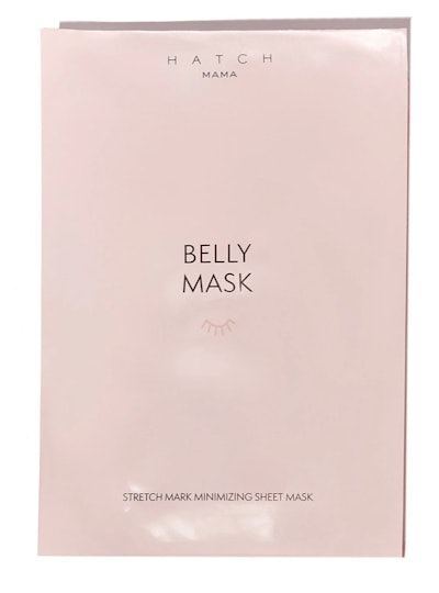 Belly Mask as one of the best gifts for pregnant women