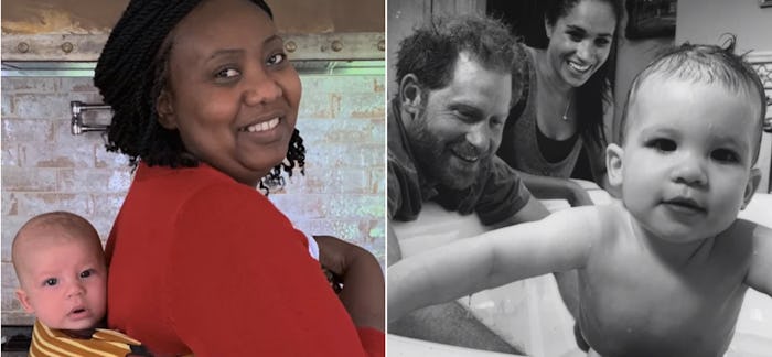 Archie's nanny was the best.