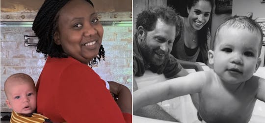 Archie's Nanny Is Introduced In 'Harry & Meghan' Netflix Documentary