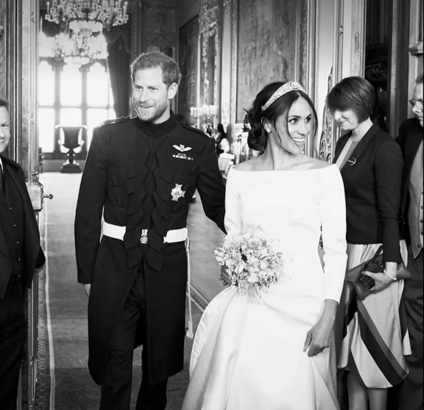 Royal Wedding Rception Meghan markle wedding reception 60 photos - Vianawedding.com