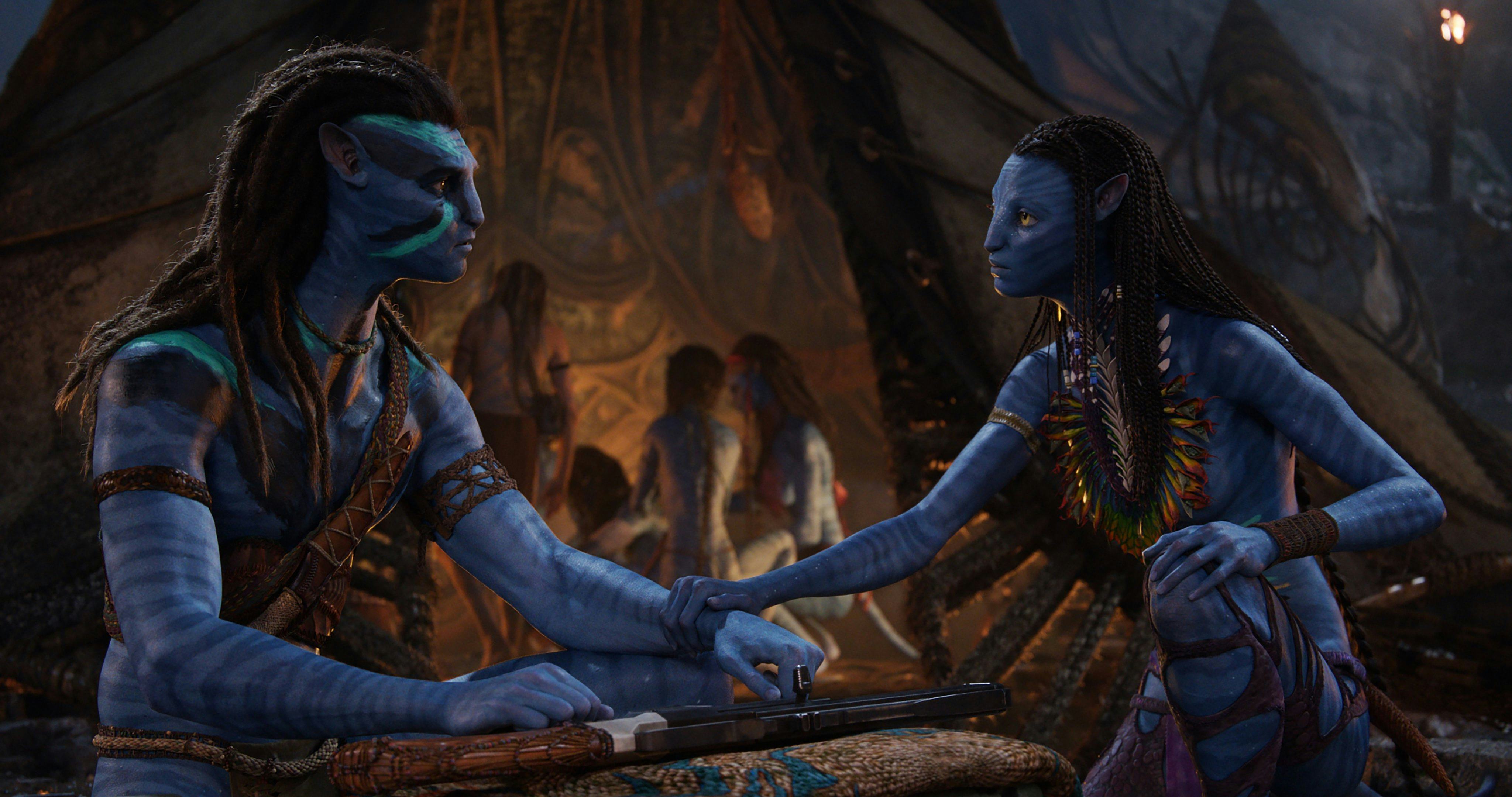 James Cameron Teases 'Avatar 3' Will Have Fire Element & Two New