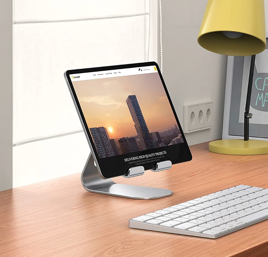 Lamicall Adjustable Tablet Stand