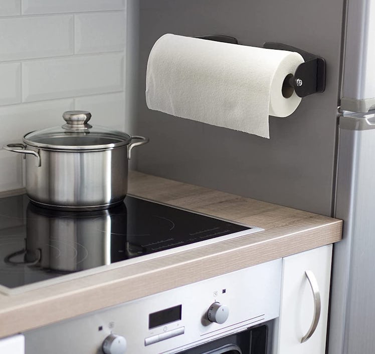 Katzco Magnetic Paper Towel Holder