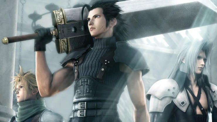 Crisis Core Reunion