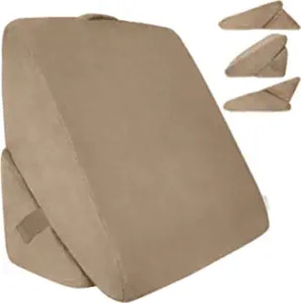 Xtra-Comfort Bed Wedge Pillow