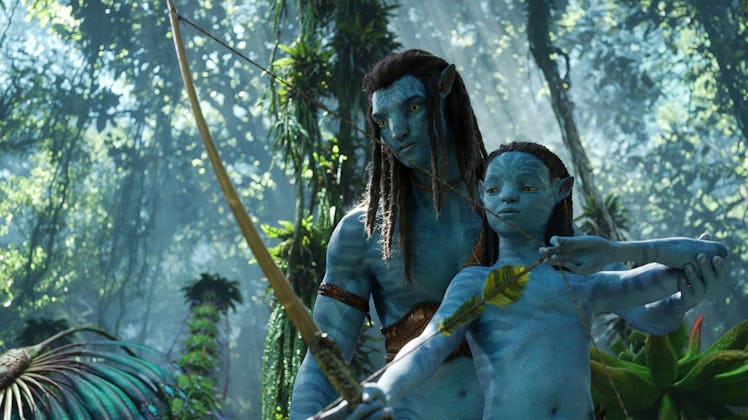 Avatar 2 parenting