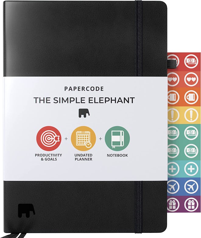 Papercode Daily Planner 