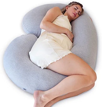 PharMeDoc Body Pillow with Jersey Cover
