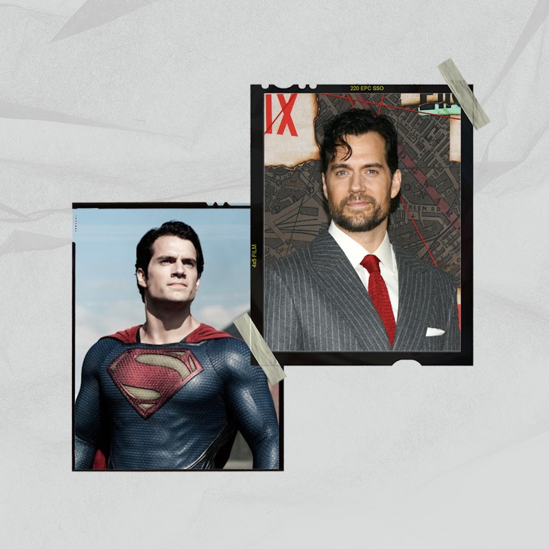 Henry Cavill May Return As Superman And Twitter Is Losing Its Mind