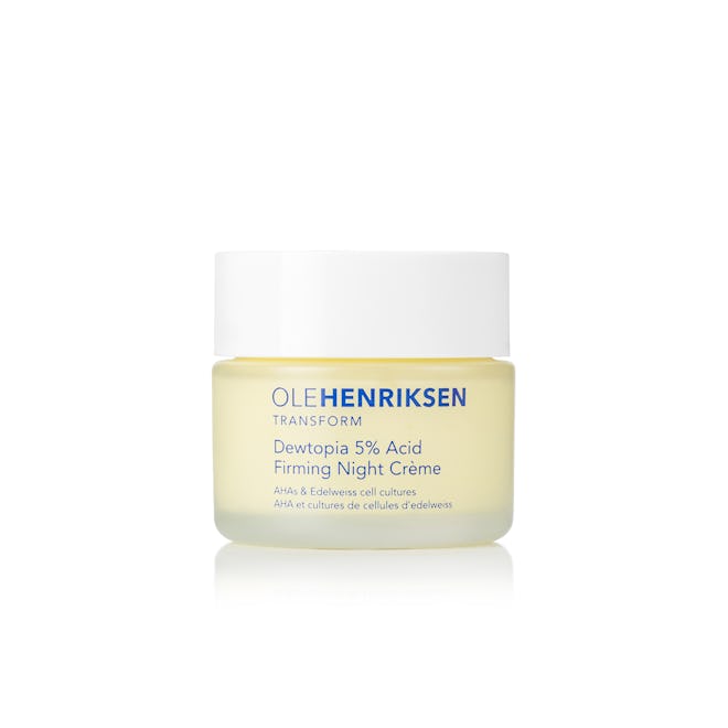 OleHenriksen Dewtopia 5% AHA Firming Night Crème