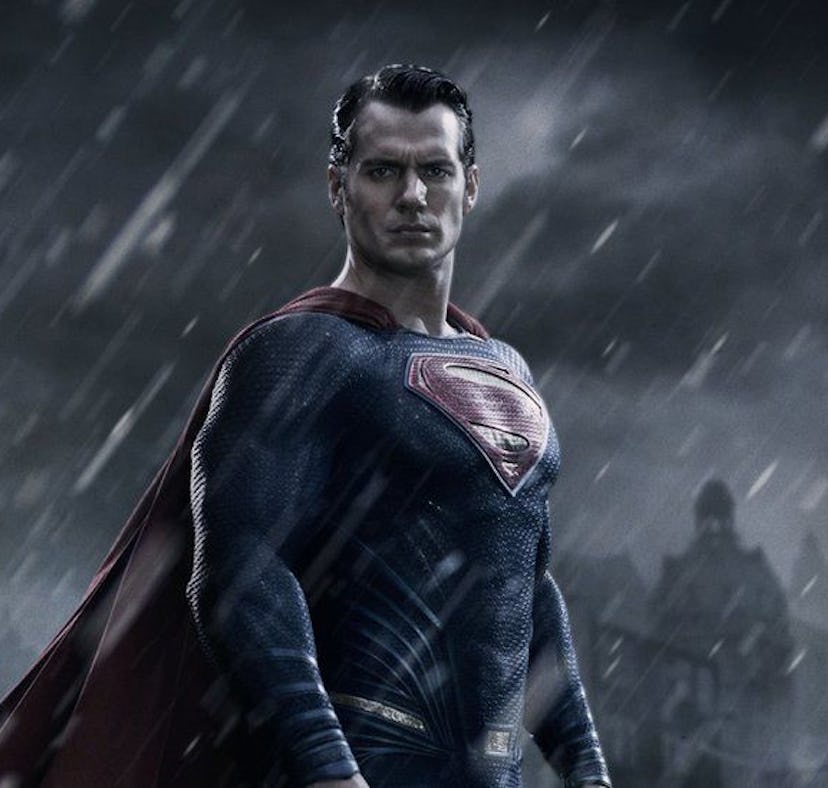 Henry Cavill will no longer be a sad Superman in the rain