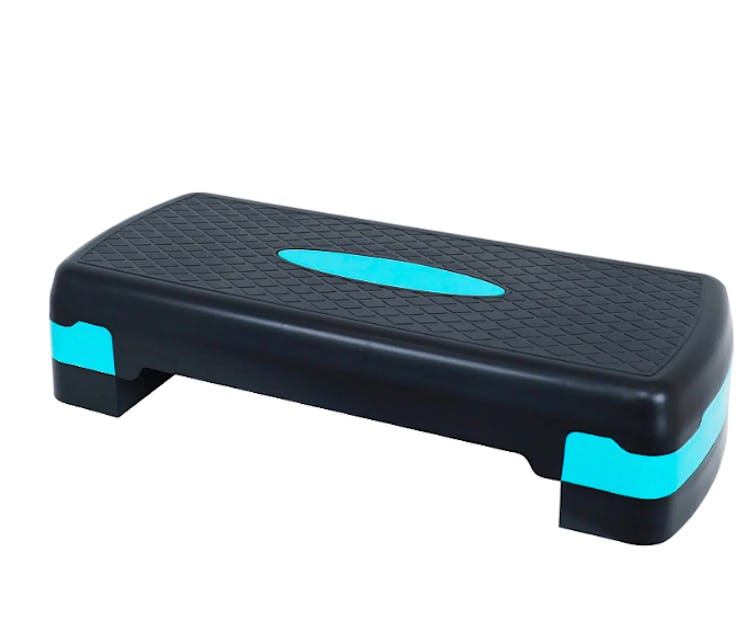 BalanceFrom Adjustable Workout Aerobic Stepper