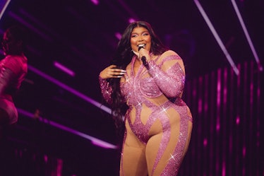 For Lizzo, Diana Ross and Cher Are Mood Board Mainstays