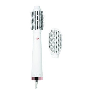 T3 AireBrush Duo is the best dyson airwrap alternative with interchangeable brushes