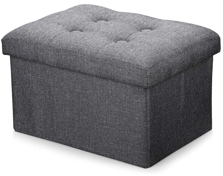 Alasdo Small Storage Ottoman