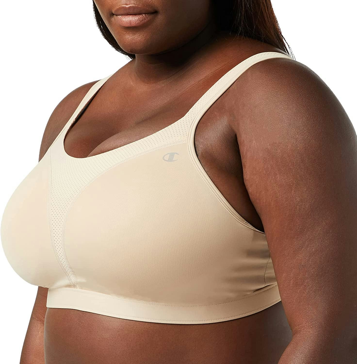 Champion Max Support Wireless Sports Bra