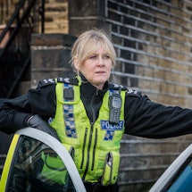 Sarah Lancashire as Catherine in Happy Valley