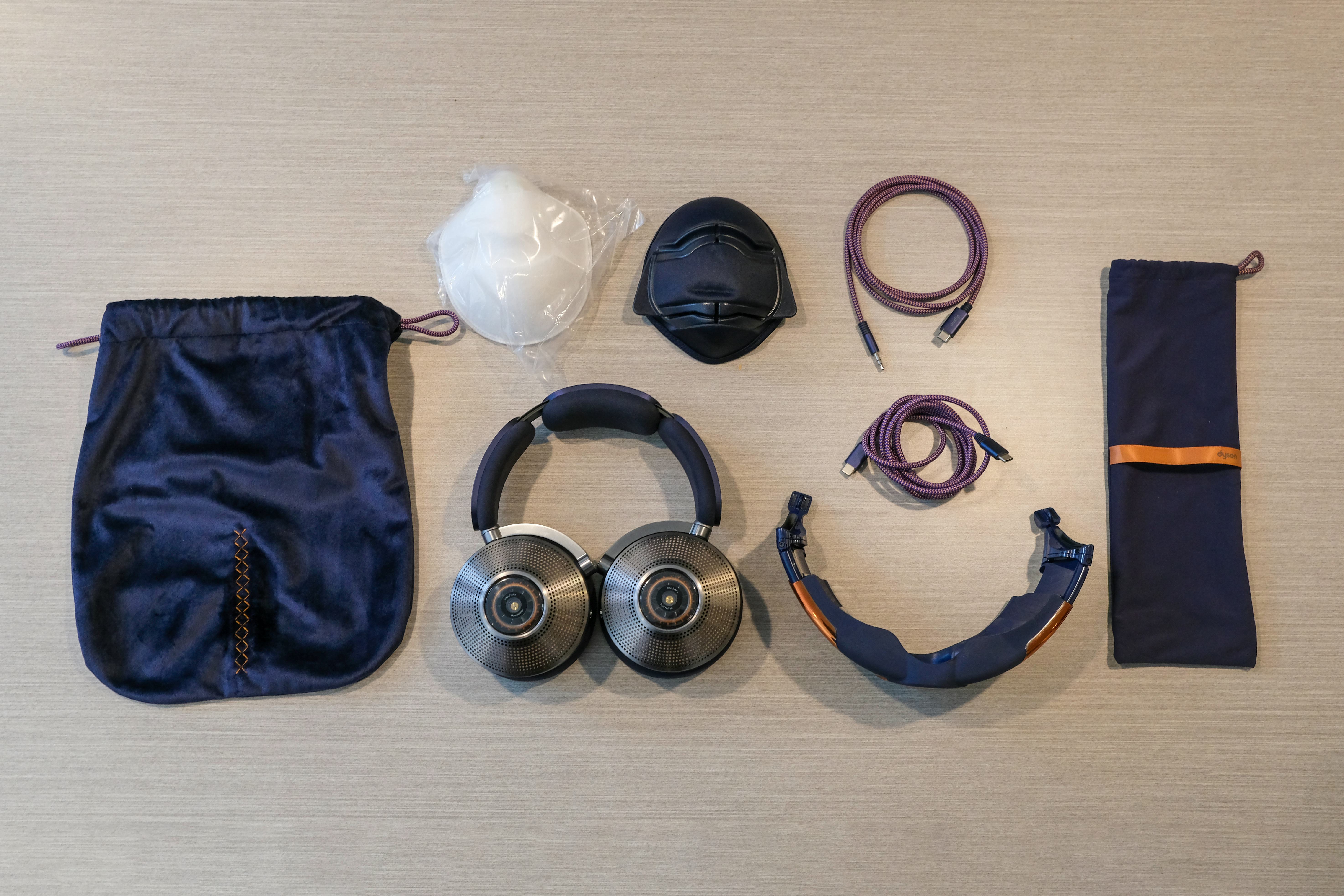 Dyson - ナオチャン！ Dysons new headphones | Audio Science Review (ASR) Forum