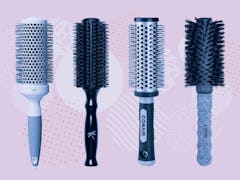 The 10 Best Round Brushes That Work For Lots Of Hair Types