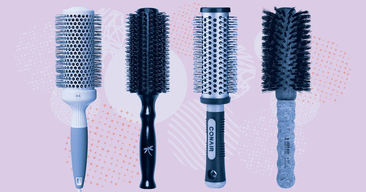 Rectangular Round Brush The 10 Best Round Brushes