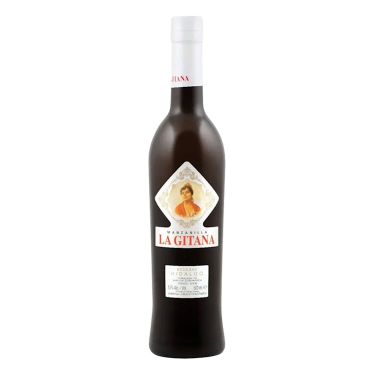 Hidalgo La Gitana Manzanilla