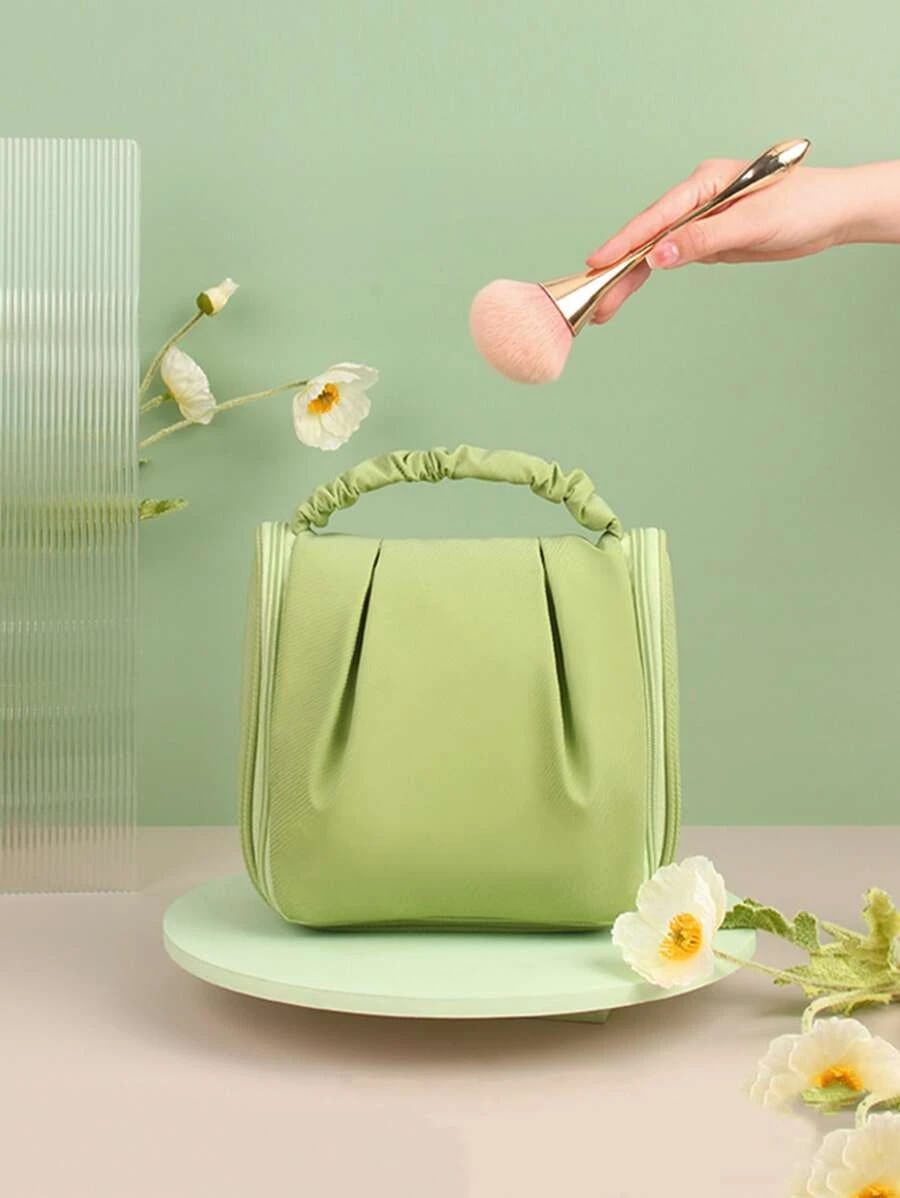 Plain Makeup Bag