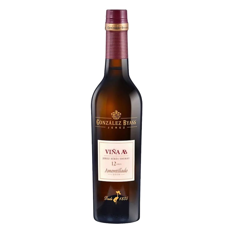 Gonzalez Byass Vina AB Amontillado