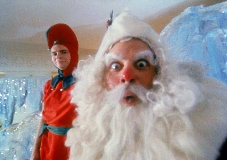 Santa Claus from A Christmas Story 