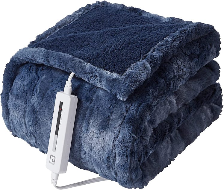 EHEYCIGA Heated Blanket