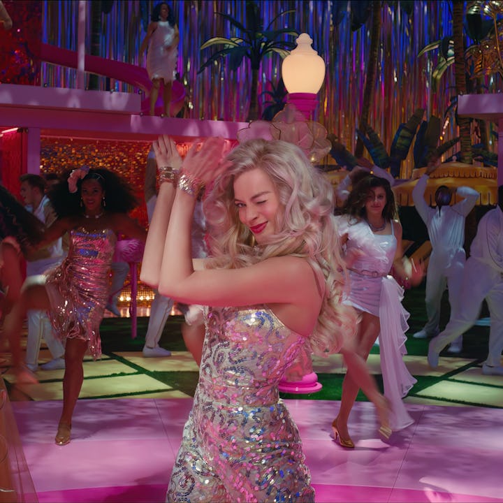 The "Barbie" teaser trailer is here and life in plastic is fantastic.