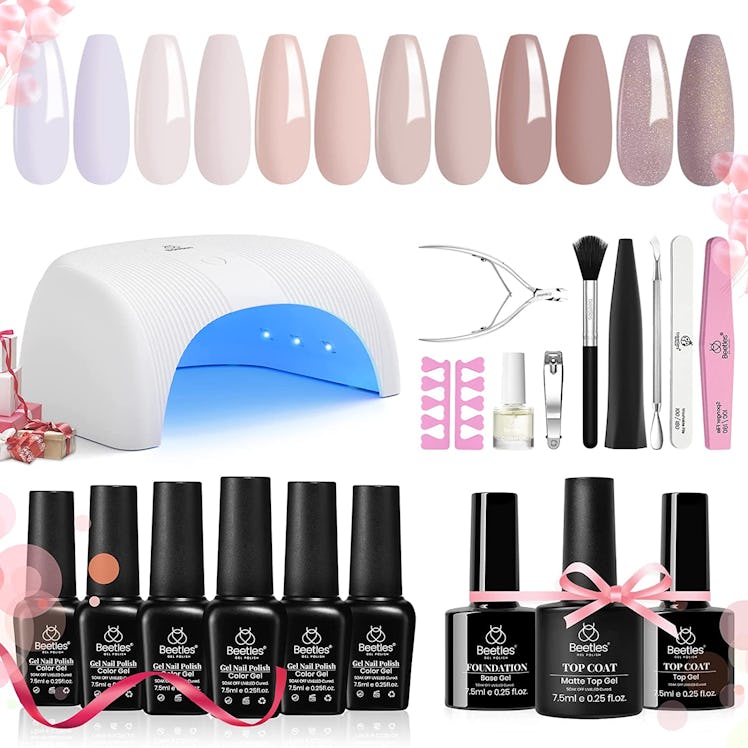 Beetles Gel Nail Polish Kit