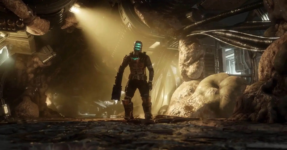 Dead Space' remake devs reveal a terrifying change that didn't make the cut