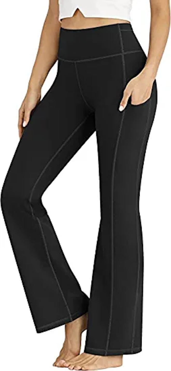 IUGA Bootcut Yoga Pants