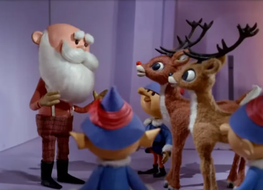 Santas Of Pop Culture, Ranked