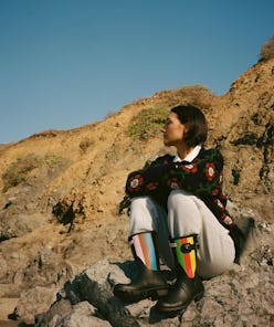 Hunter moto shop rain boots