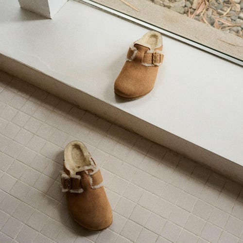 Birkenstock BOLD II collection Boston clogs