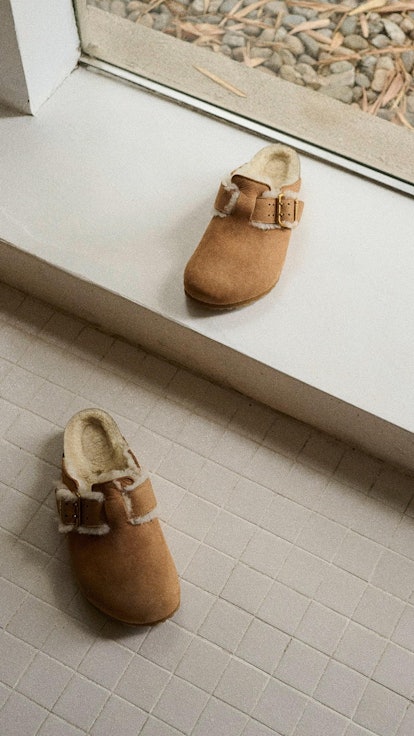 Birkenstock BOLD II collection Boston clogs