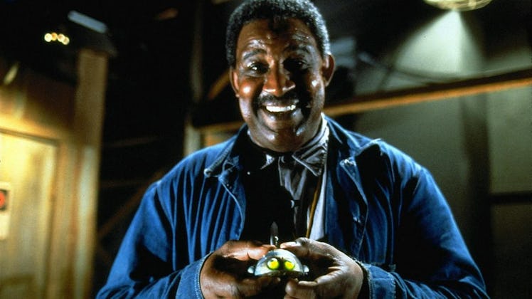 Batteries Not Included Frank McRae