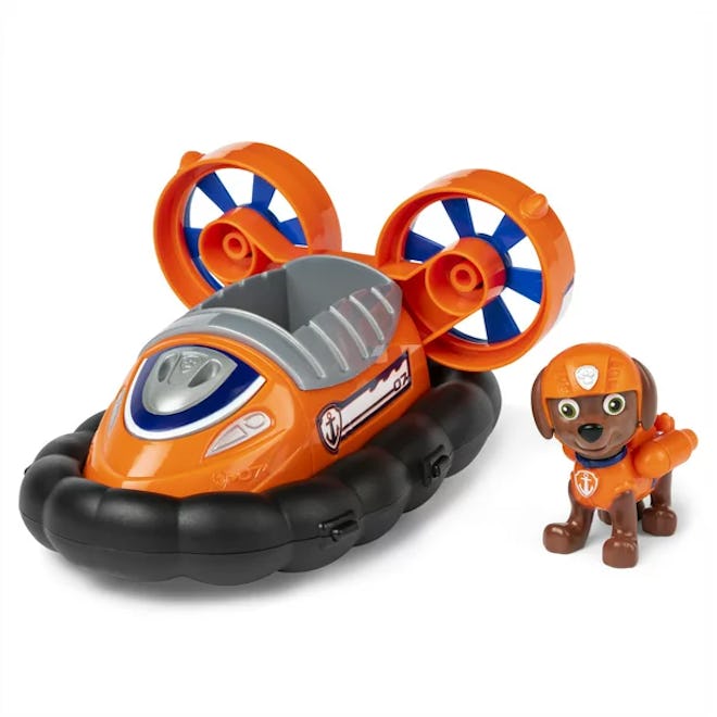 Zuma’s Hovercraft Vehicle with Collectible Figure
