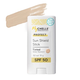 Mychelle Dermaceuticals Sun Shield Stick SPF 50 TINTED