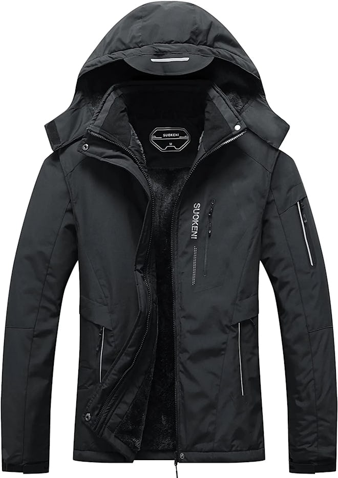 SUOKENI Waterproof Ski Jacket