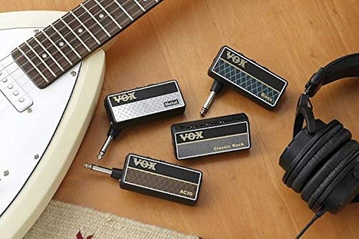 VOX Guitar Headphone Amplifier