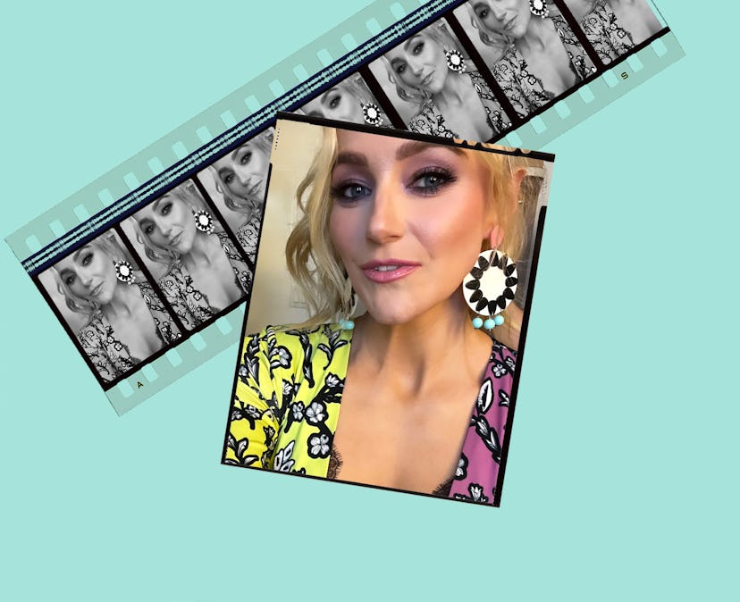 In '& Juliet' on Broadway, actor Betsy Wolfe plays Shakespeare's wife, Anne Hathaway.