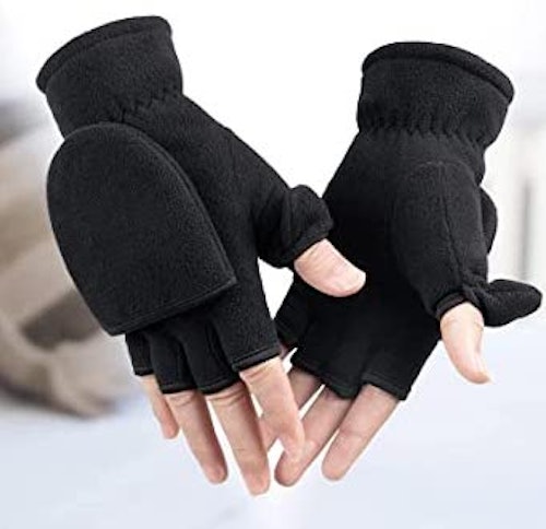Bessteven Winter Convertible Gloves
